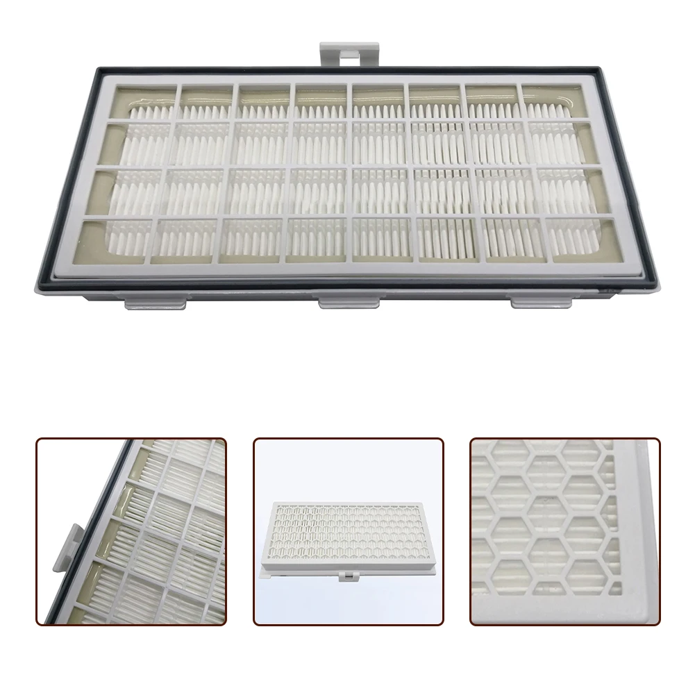 HEPA Filter Plastic Material For Miele S2000 S7000 C1 U1 And Older S300-S899 Vacuum Cleaner Replaceable Parts
HEPA Filter Plastic Material For Miele S2000 S7000 C1 U1 And Older S300-S899 Vacuum Cleaner Replaceable Parts