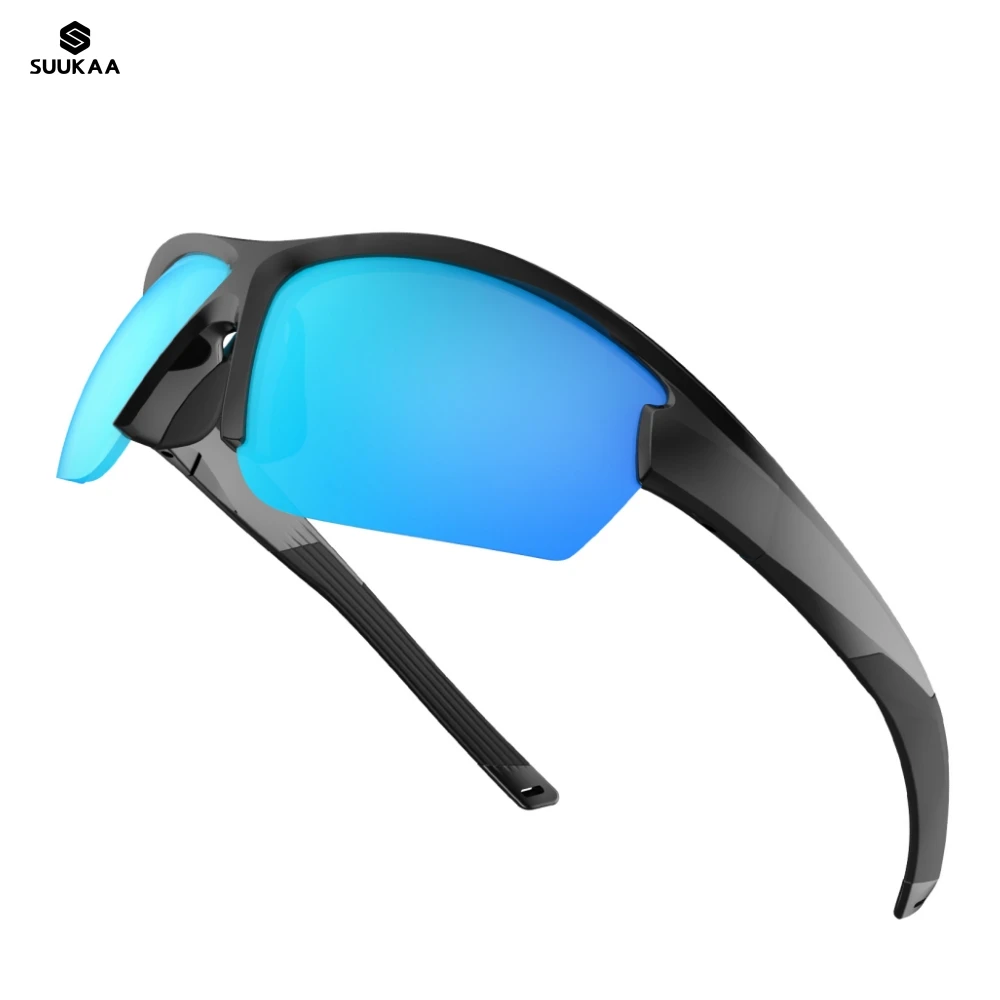 2023 Suukaa Polarized Fishing Sunglasses Men Women Sun Glasses Outdoor Sport Driving Eyewear UV400 Protection
2023 Suukaa Polarized Fishing Sunglasses Men Women Sun Glasses Outdoor Sport Driving Eyewear UV400 Protection