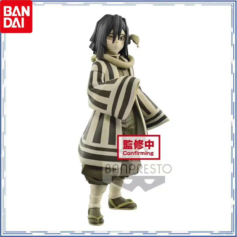 Bandai Genuine Anime Area Japan Demon Slayer Iguro Obanai Style A Static State Amusement Action Figure Cartoon Characters
Bandai Genuine Anime Area Japan Demon Slayer Iguro Obanai Style A Static State Amusement Action Figure Cartoon Characters