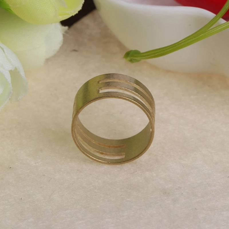 Jump Ring Open Closing Finger Rings Jewelry Making Tools Brass Jump Ring Tool Finger DIY Jewelry Making Finding Tool
Jump Ring Open Closing Finger Rings Jewelry Making Tools Brass Jump Ring Tool Finger DIY Jewelry Making Finding Tool