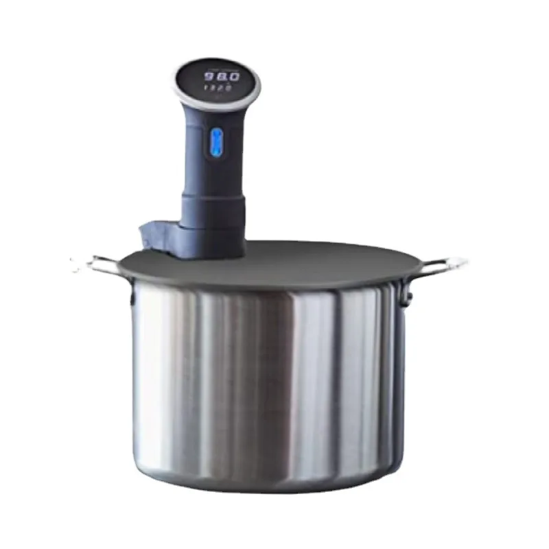 Retain Moisture Silicone Lids Culinary Precision Cooking Tools Vacuum Seal Cooker Cookware Accessories Kitchen Bowl Cover
Retain Moisture Silicone Lids Culinary Precision Cooking Tools Vacuum Seal Cooker Cookware Accessories Kitchen Bowl Cover