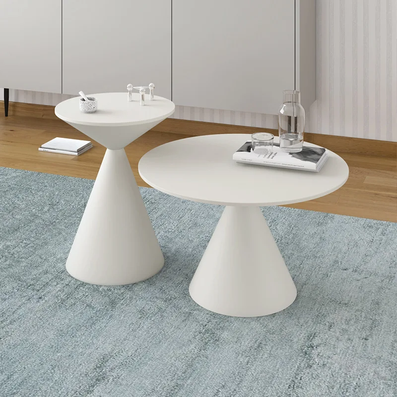 Coffee Table Set Light Luxury Round Coffee Tables Combination Modern Living Room Sofa Side Table Bedroom Bedside Table
Coffee Table Set Light Luxury Round Coffee Tables Combination Modern Living Room Sofa Side Table Bedroom Bedside Table