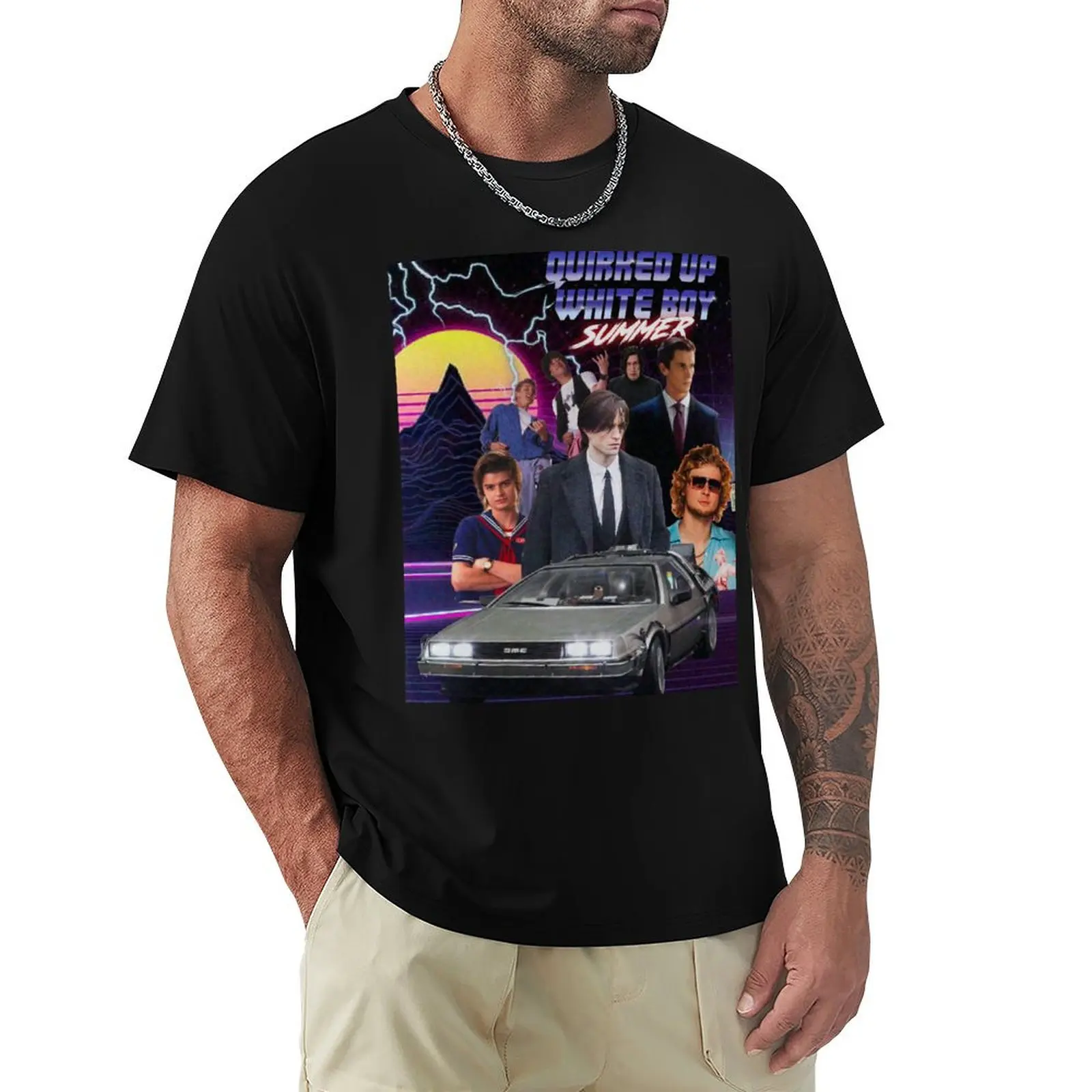 Quirked Up White Boy Summer T-Shirt plus sizes plus size tops heavyweights sublime mens champion t shirts
Quirked Up White Boy Summer T-Shirt plus sizes plus size tops heavyweights sublime mens champion t shirts