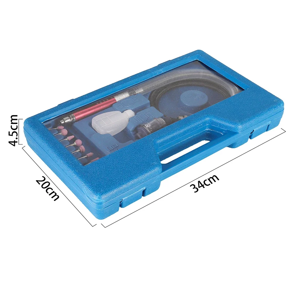 Durable Grinding Pen Engraving Pencil Air Tools High Speed Micro Die Cutter Pneumatic Wood Polishing Woodworking
Durable Grinding Pen Engraving Pencil Air Tools High Speed Micro Die Cutter Pneumatic Wood Polishing Woodworking