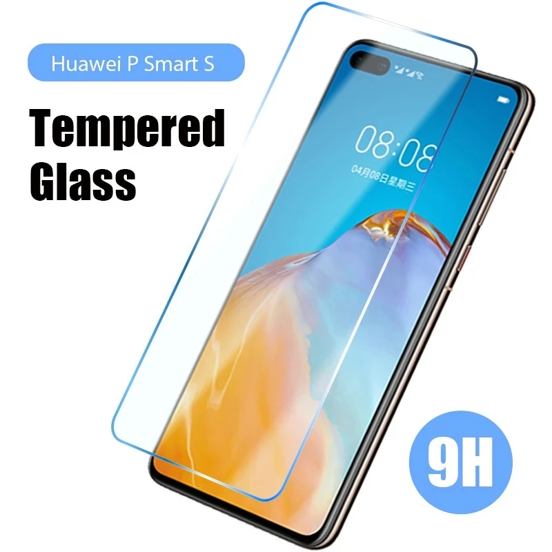 

9H Full Cover Tempered Glass For Huawei P30 P40 Lite P50 Screen Protector For Huawei P20 Pro P10 Lite Plus Glass Film