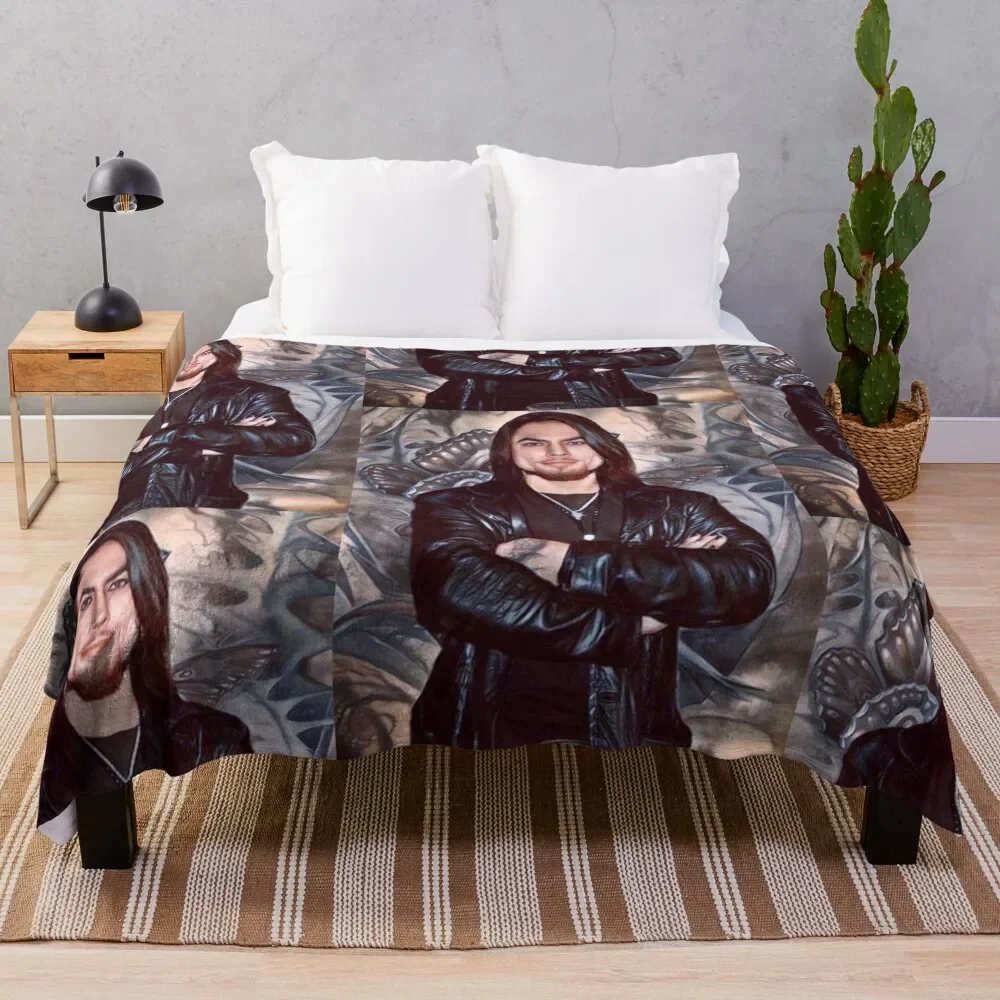 Dave Navarro Throw Blanket Picnic Blanket Tourist Blanket Shaggy Stuffed Blankets 
Dave Navarro Throw Blanket Picnic Blanket Tourist Blanket Shaggy Stuffed Blankets