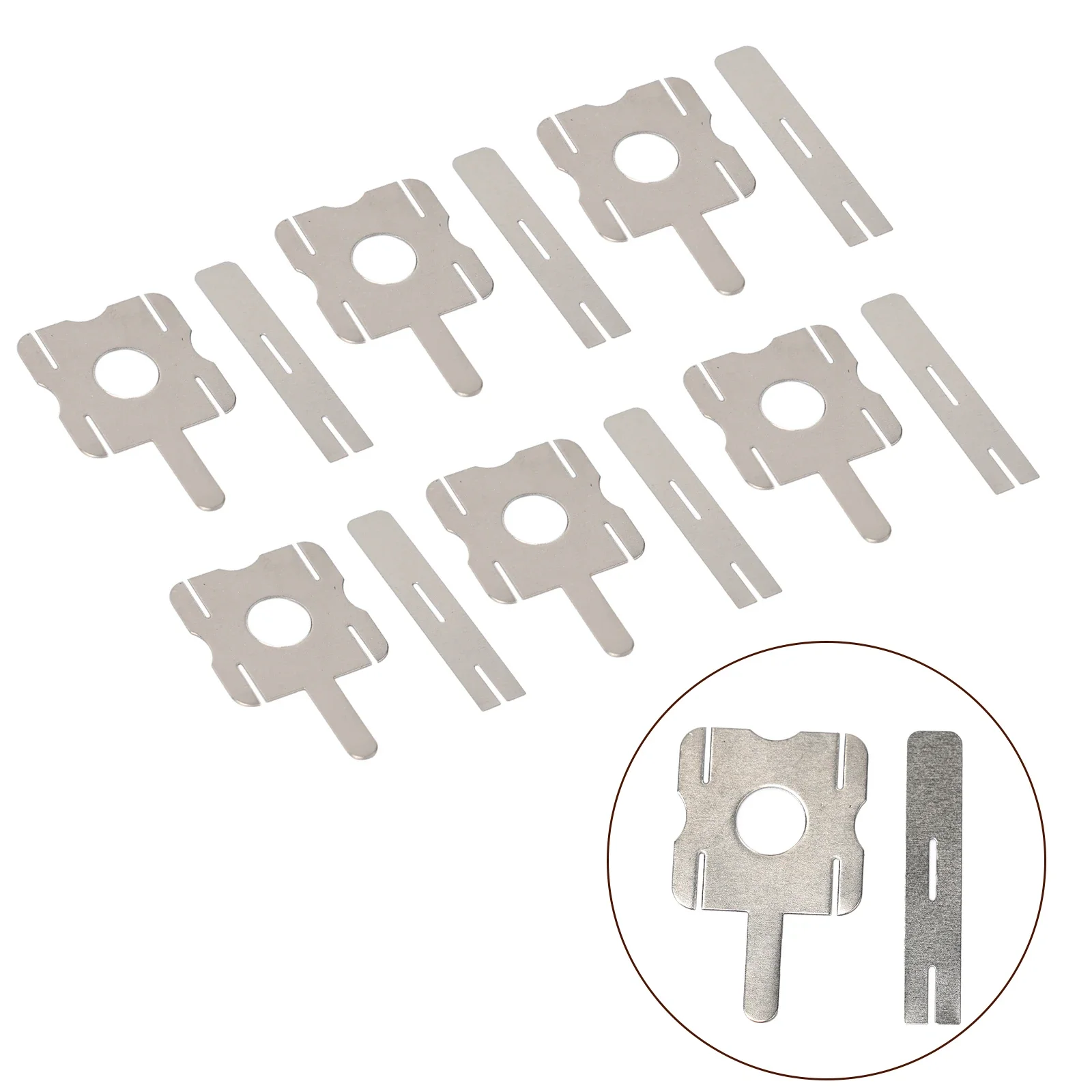 30pcs Spot Welding Steel Plate Nickel Plate Battery Plating Nickle For Nickel Plated Steel Strap Strip Sheets For Battery
30pcs Spot Welding Steel Plate Nickel Plate Battery Plating Nickle For Nickel Plated Steel Strap Strip Sheets For Battery