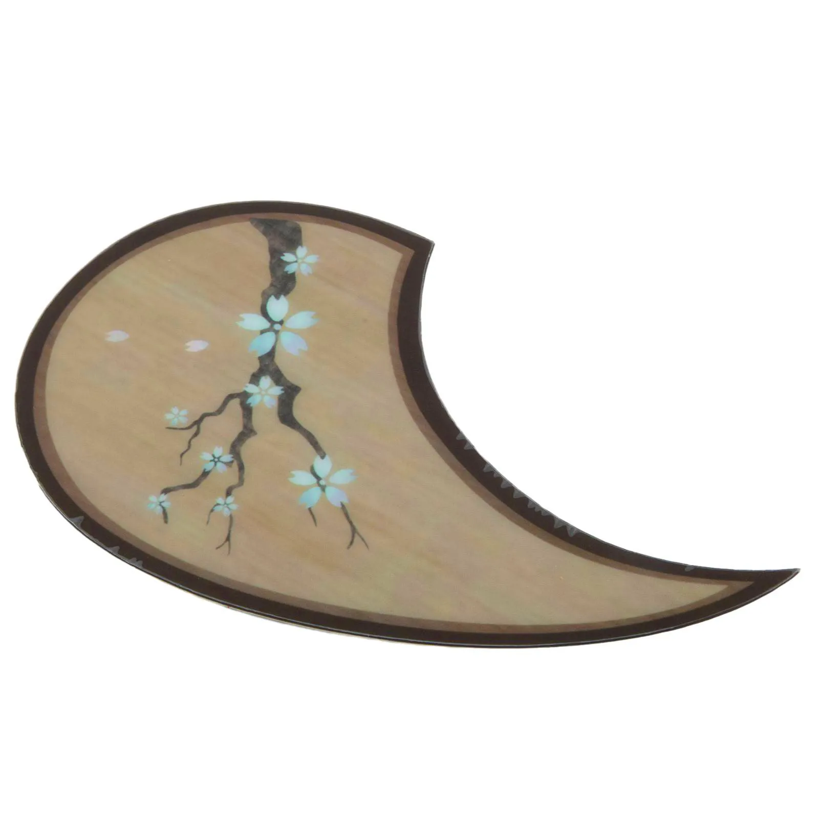 Guitar Parts Pickguard Sticker Approx.12g Easy To Install Easy To Remove Eye-catching For Guitar Soundhole High Quality
Guitar Parts Pickguard Sticker Approx.12g Easy To Install Easy To Remove Eye-catching For Guitar Soundhole High Quality