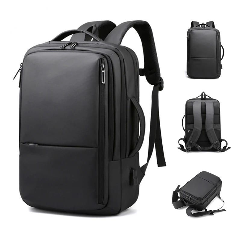 Men's 15.6 Inch Laptop Backpack USB Notebook Backpack School Bag Travel Pack Double-Shoulder Rucksack For Male Female Women
Men's 15.6 Inch Laptop Backpack USB Notebook Backpack School Bag Travel Pack Double-Shoulder Rucksack For Male Female Women
