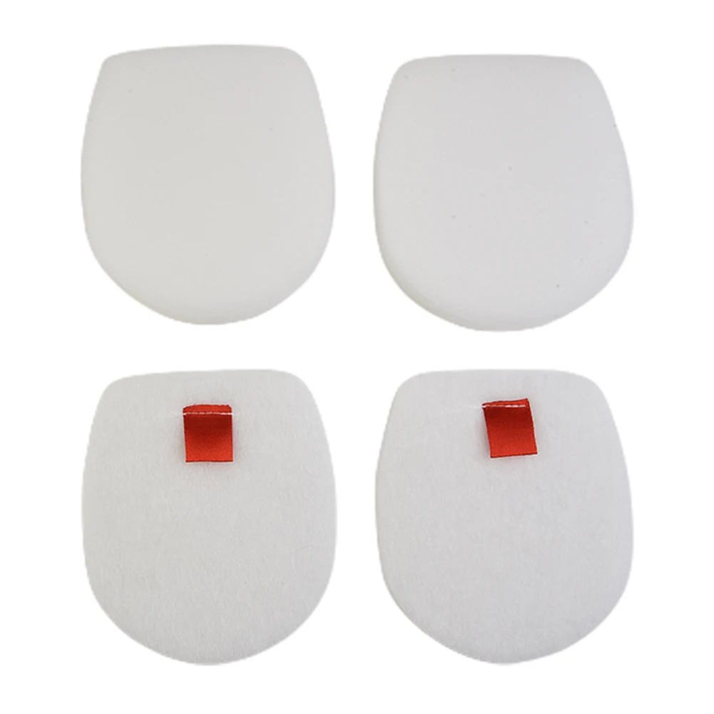 2 Pcs Set Vacuum Cleaner Filters For For SHARK IZ201 IZ251 Anti Hair Wrap Cordless Foam Felt Vac Spare Parts Accessories
2 Pcs Set Vacuum Cleaner Filters For For SHARK IZ201 IZ251 Anti Hair Wrap Cordless Foam Felt Vac Spare Parts Accessories