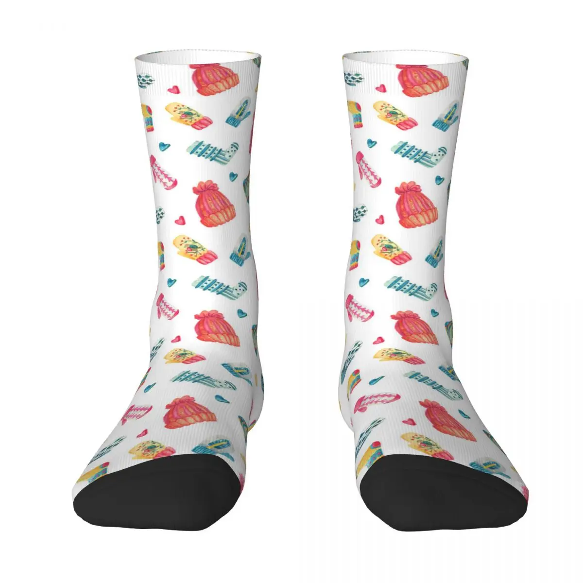 Watercolor Seamless Pattern With Knitted Warm Clothes Adult Socks,Unisex socks,men Socks women Socks
Watercolor Seamless Pattern With Knitted Warm Clothes Adult Socks,Unisex socks,men Socks women Socks