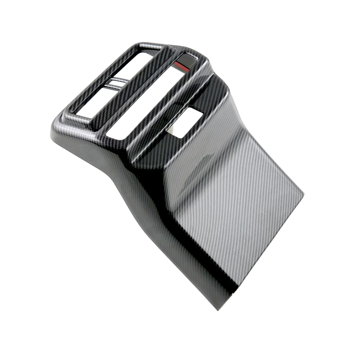 Для Mazda CX-50 CX50 2023 Автомобильная задняя решетка вентиляционного отверстия рамка Крышка отделка наклейка аксессуары для интерьера (ABS углеродное волокно)
Для Mazda CX-50 CX50 2023 Автомобильная задняя решетка вентиляционного отверстия рамка Крышка отделка наклейка аксессуары для интерьера (ABS углеродное волокно)