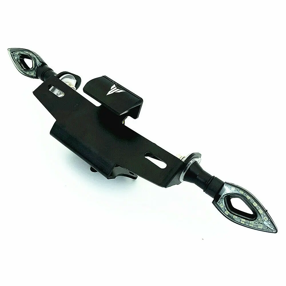 Rear Tail Tidy Kit Kit LED Turn Signal For YAMAHA MT-07 Tracer MT-09 FZ-09 MT-10 FZ10 2014-2020
Rear Tail Tidy Kit Kit LED Turn Signal For YAMAHA MT-07 Tracer MT-09 FZ-09 MT-10 FZ10 2014-2020