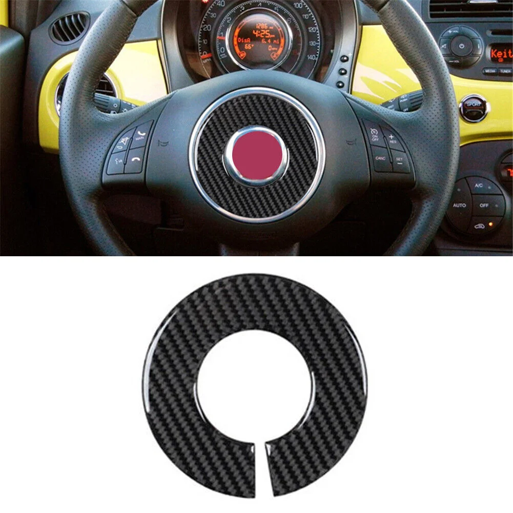 Brand New Sign Cover Trim Car Cover Tirm Car Accessories Car Decoration Carbon Fiber Interior Sticker For Fiat 500 2012-2015
Brand New Sign Cover Trim Car Cover Tirm Car Accessories Car Decoration Carbon Fiber Interior Sticker For Fiat 500 2012-2015