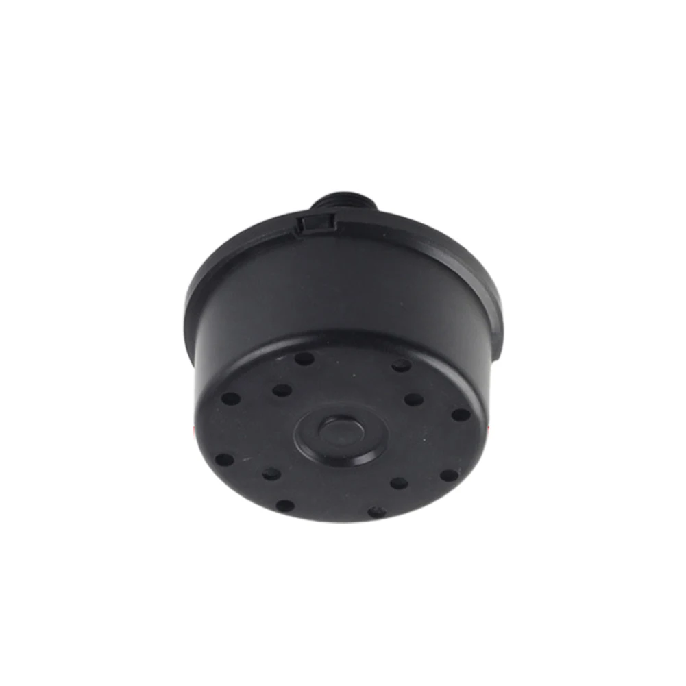 Air Compressor Intake Filter Silencer, 16mm Male Thread, Removes Solid Particles, Ensures Peak Compressor Performance
Air Compressor Intake Filter Silencer, 16mm Male Thread, Removes Solid Particles, Ensures Peak Compressor Performance
