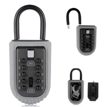 Hanging Metal Password Key Safe Key Lock Box Household Key Storage Box Key Box Storage Box Key Password Box
Hanging Metal Password Key Safe Key Lock Box Household Key Storage Box Key Box Storage Box Key Password Box
