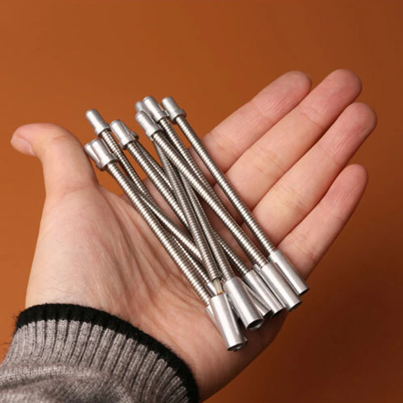 Accessory Durable V brake Cable Folding bikes For modification Repair Steel + Iron 10cm Adjustable Bicycle Fittings Parts
Accessory Durable V brake Cable Folding bikes For modification Repair Steel + Iron 10cm Adjustable Bicycle Fittings Parts