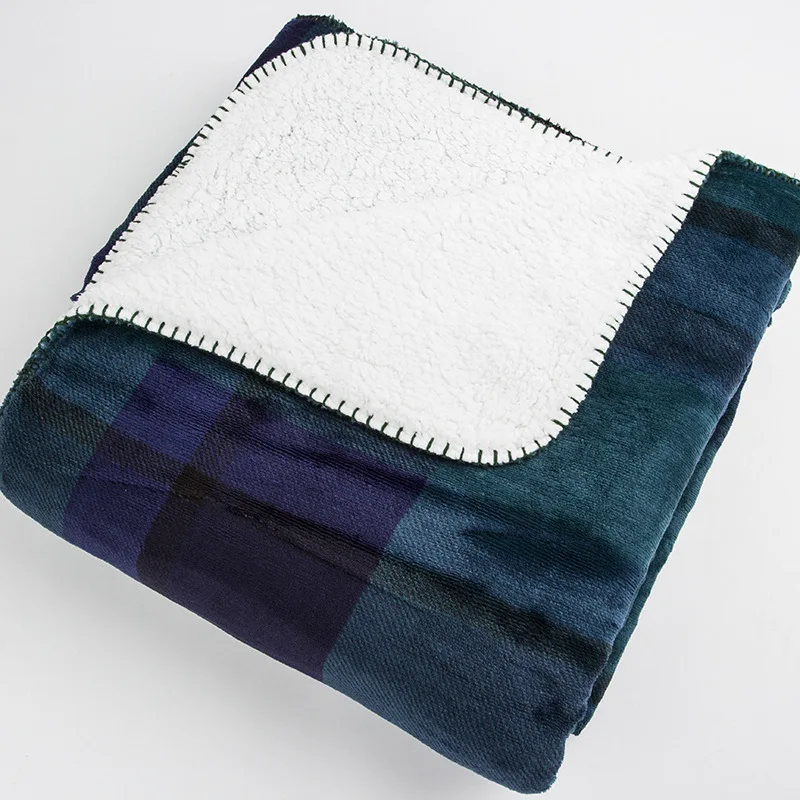 Plaid Blanket Lamb Cashmere Warm Products for Bed Sofa Outdoor Camping Home and Garden for All Seasons Sofa Cover Family
Plaid Blanket Lamb Cashmere Warm Products for Bed Sofa Outdoor Camping Home and Garden for All Seasons Sofa Cover Family
