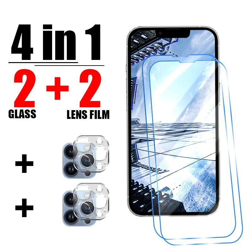 6IN1 Protective Glass for iphone 14 pro max 14 Camera Lens Screen Protector on the For iPhone 14 pro Plus Glass
6IN1 Protective Glass for iphone 14 pro max 14 Camera Lens Screen Protector on the For iPhone 14 pro Plus Glass