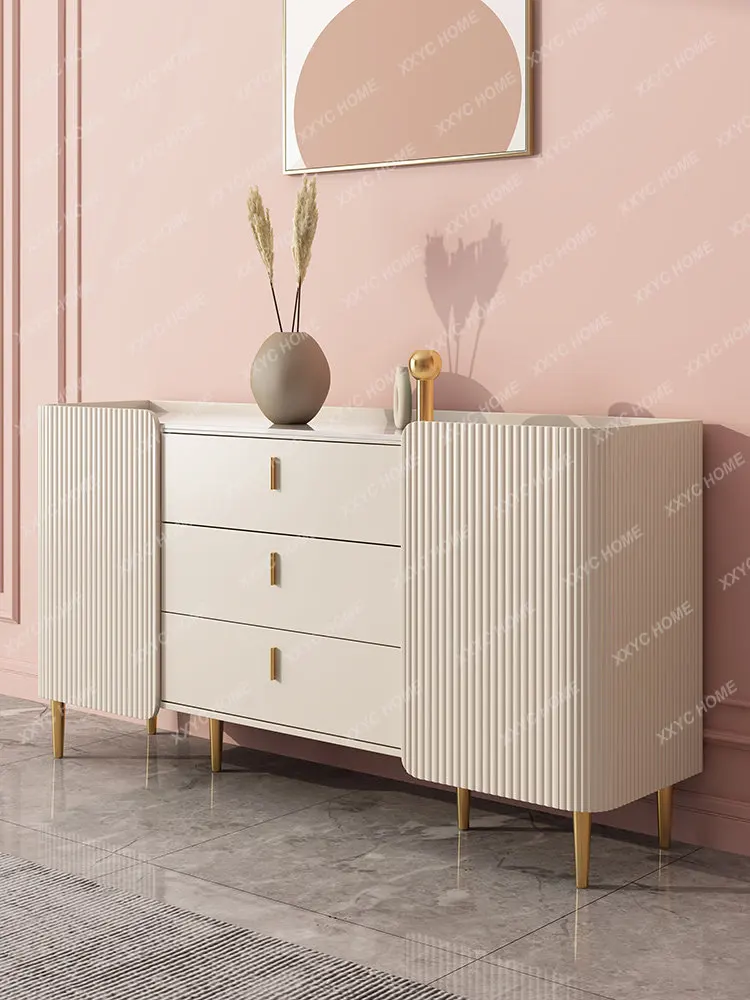 Modern Minimalist Lobby High-End Entrance Cabinet Small Apartment Restaurant Storage Cabinet
Modern Minimalist Lobby High-End Entrance Cabinet Small Apartment Restaurant Storage Cabinet