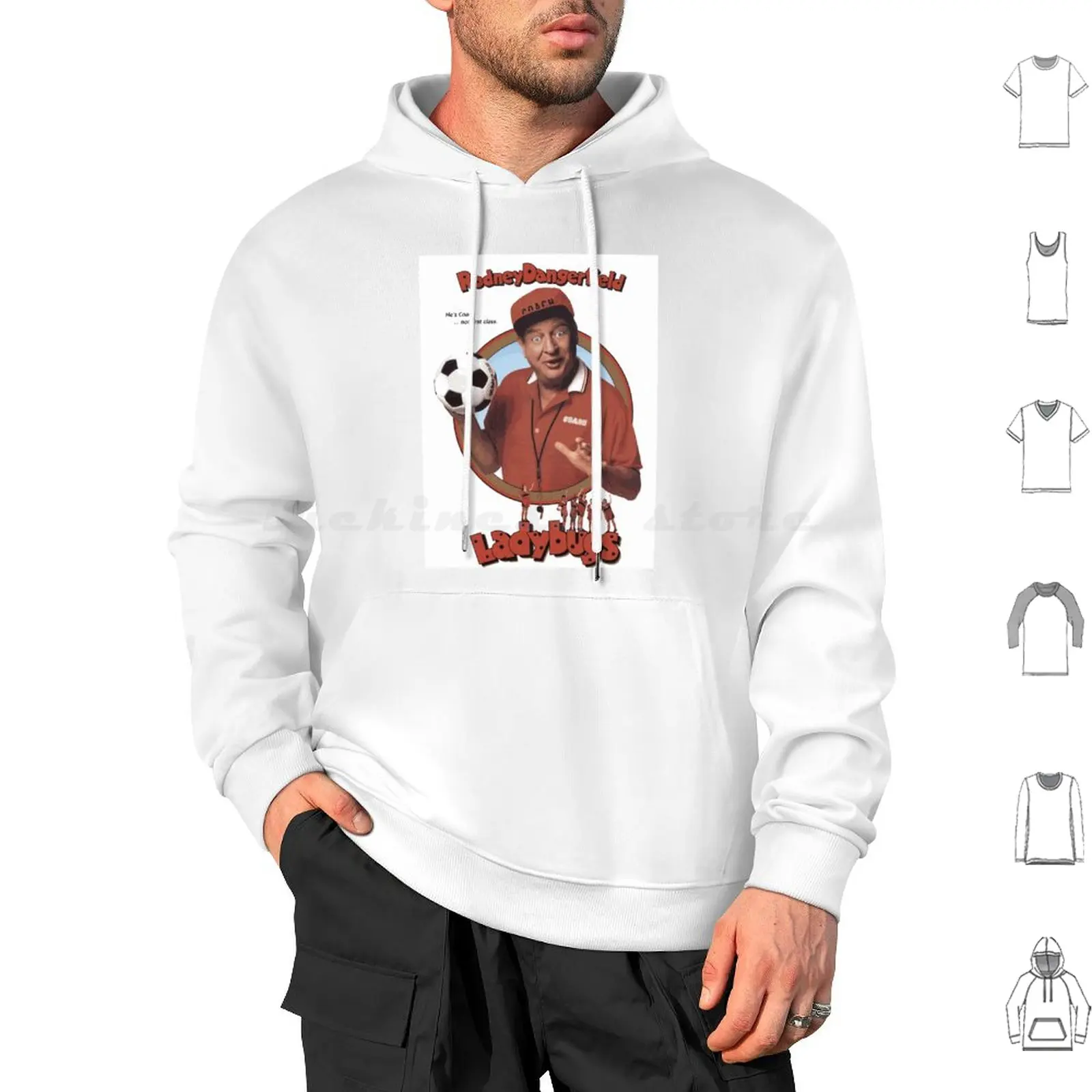 Comedy Movie Poster Hoodies Long Sleeve Sport Film Comedy Football Soccer Rodney Danger Field Buljay Vintage Cinema
Comedy Movie Poster Hoodies Long Sleeve Sport Film Comedy Football Soccer Rodney Danger Field Buljay Vintage Cinema