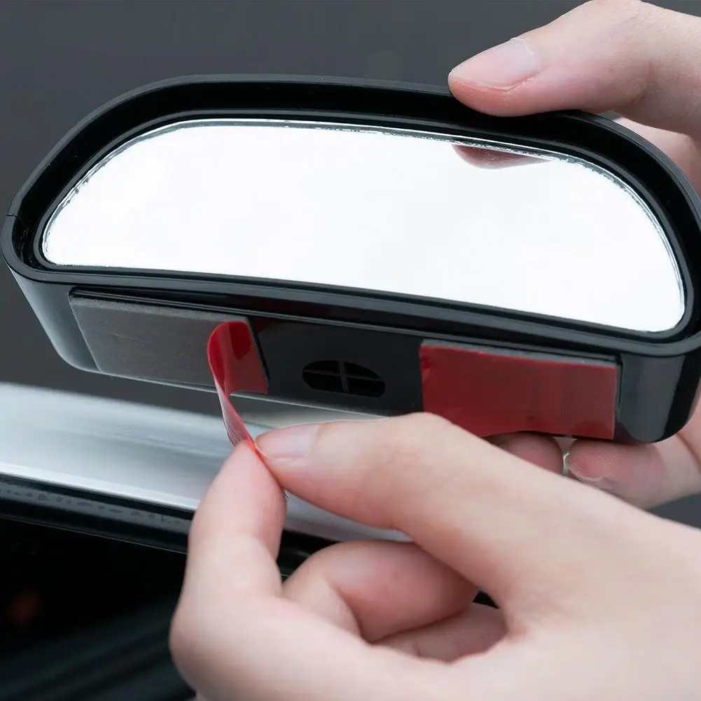 Car Mirror Adjustable Side Rear Mirrors Blind Spot Snap Way For Parking Auxiliary Rear View Mirror Reversing Car Accessories
Car Mirror Adjustable Side Rear Mirrors Blind Spot Snap Way For Parking Auxiliary Rear View Mirror Reversing Car Accessories
