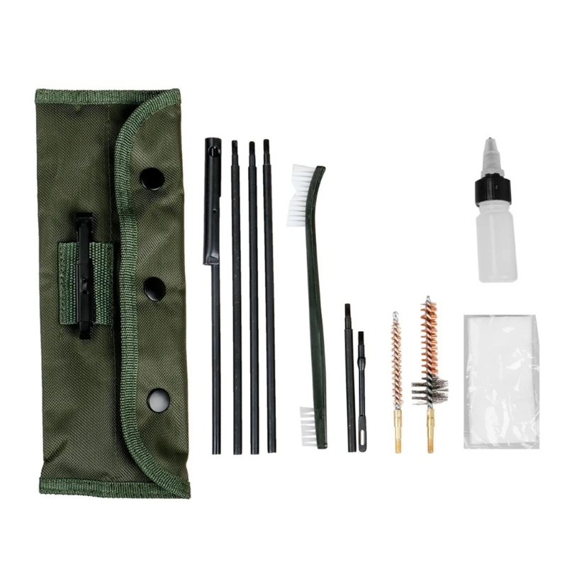 12Pcs/Set Nylon Rod Cleaner Brush Guns Accessories Clean Tools for 22 22LR. 223 Drop ship
12Pcs/Set Nylon Rod Cleaner Brush Guns Accessories Clean Tools for 22 22LR. 223 Drop ship