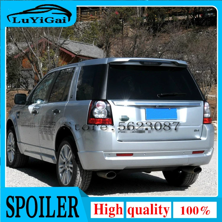 For Freelander 2 Spoiler ABS Material Car Rear Wing Primer Color Rear Spoiler For Land Rover Freelander 2 Spoiler 2007-2014
For Freelander 2 Spoiler ABS Material Car Rear Wing Primer Color Rear Spoiler For Land Rover Freelander 2 Spoiler 2007-2014