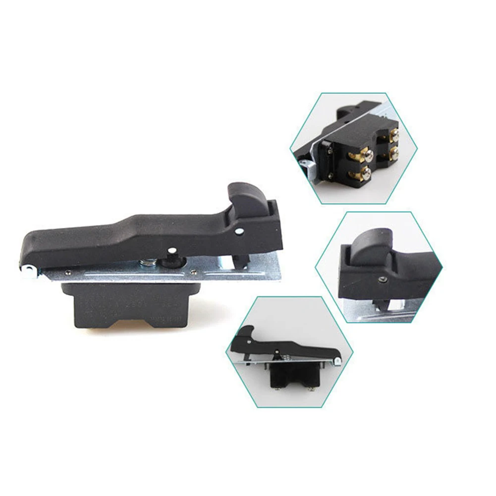 Grinder Switch Trigger Button Switch AC250V Tools 12A For Hi-tachi 180 G18SE2 Great Price & Quality Grinder Power
Grinder Switch Trigger Button Switch AC250V Tools 12A For Hi-tachi 180 G18SE2 Great Price & Quality Grinder Power