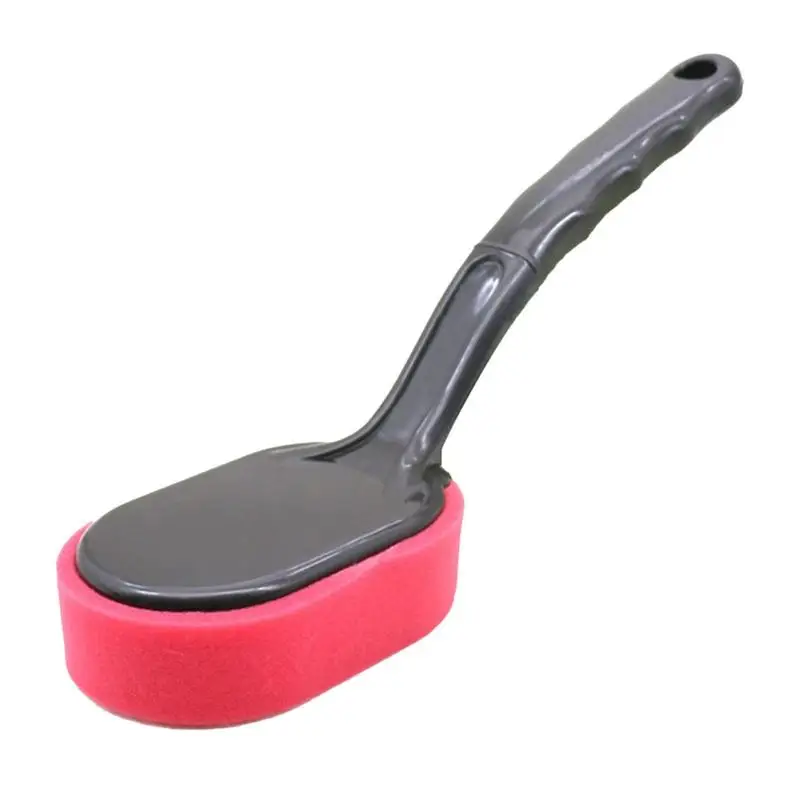 Tire Shine Brush Polyurethane Sponge Tire Sponge Brush With Long Handle Detailing Brush Tire Detail Sponge Brush Wax Polishing
Tire Shine Brush Polyurethane Sponge Tire Sponge Brush With Long Handle Detailing Brush Tire Detail Sponge Brush Wax Polishing