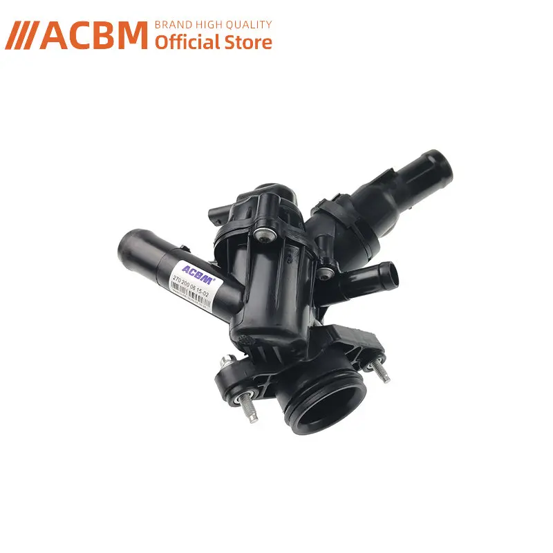 Новый термостат ACBM в сборе для Mercedes-Benz CLA250 CLA45 AMG 2.0L 2702000615 A2702000415 
Новый термостат ACBM в сборе для Mercedes-Benz CLA250 CLA45 AMG 2.0L 2702000615 A2702000415