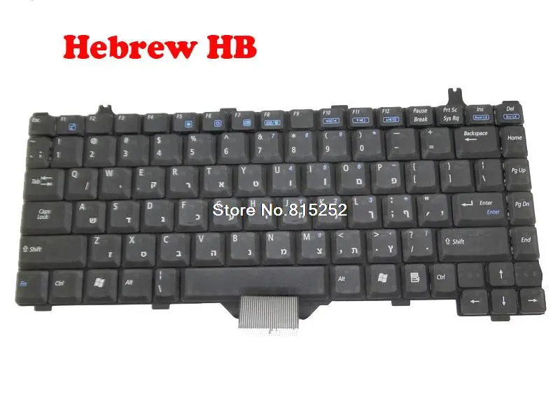 Клавиатура для ноутбука ASUS M2400 HB Иврит черный без колонки K001762I1 04-N801KHEB0
Клавиатура для ноутбука ASUS M2400 HB Иврит черный без колонки K001762I1 04-N801KHEB0