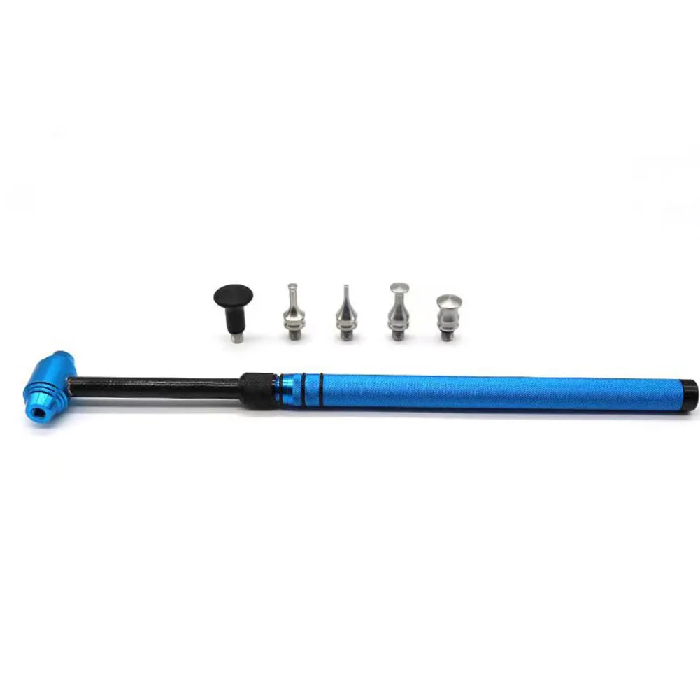 1pc Carbon Fiber Aluminum Alloy Car Body Paintless Dent Removal Tool Dent Tap Down Pen Universal Auto Car Body Repair Tool
1pc Carbon Fiber Aluminum Alloy Car Body Paintless Dent Removal Tool Dent Tap Down Pen Universal Auto Car Body Repair Tool