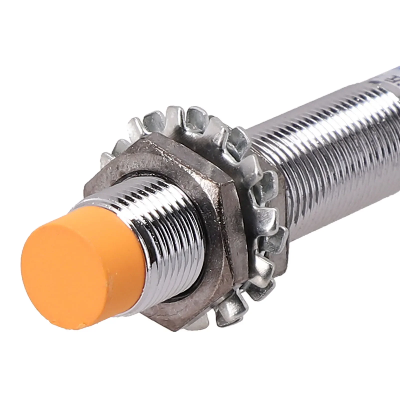 NO Proximity Sensor Non-contact 1Pc 3 Wire 300mA Cylindrical DC 6V-36V Detection LED Indicator LJ12A3-4-Z/BY PNP
NO Proximity Sensor Non-contact 1Pc 3 Wire 300mA Cylindrical DC 6V-36V Detection LED Indicator LJ12A3-4-Z/BY PNP