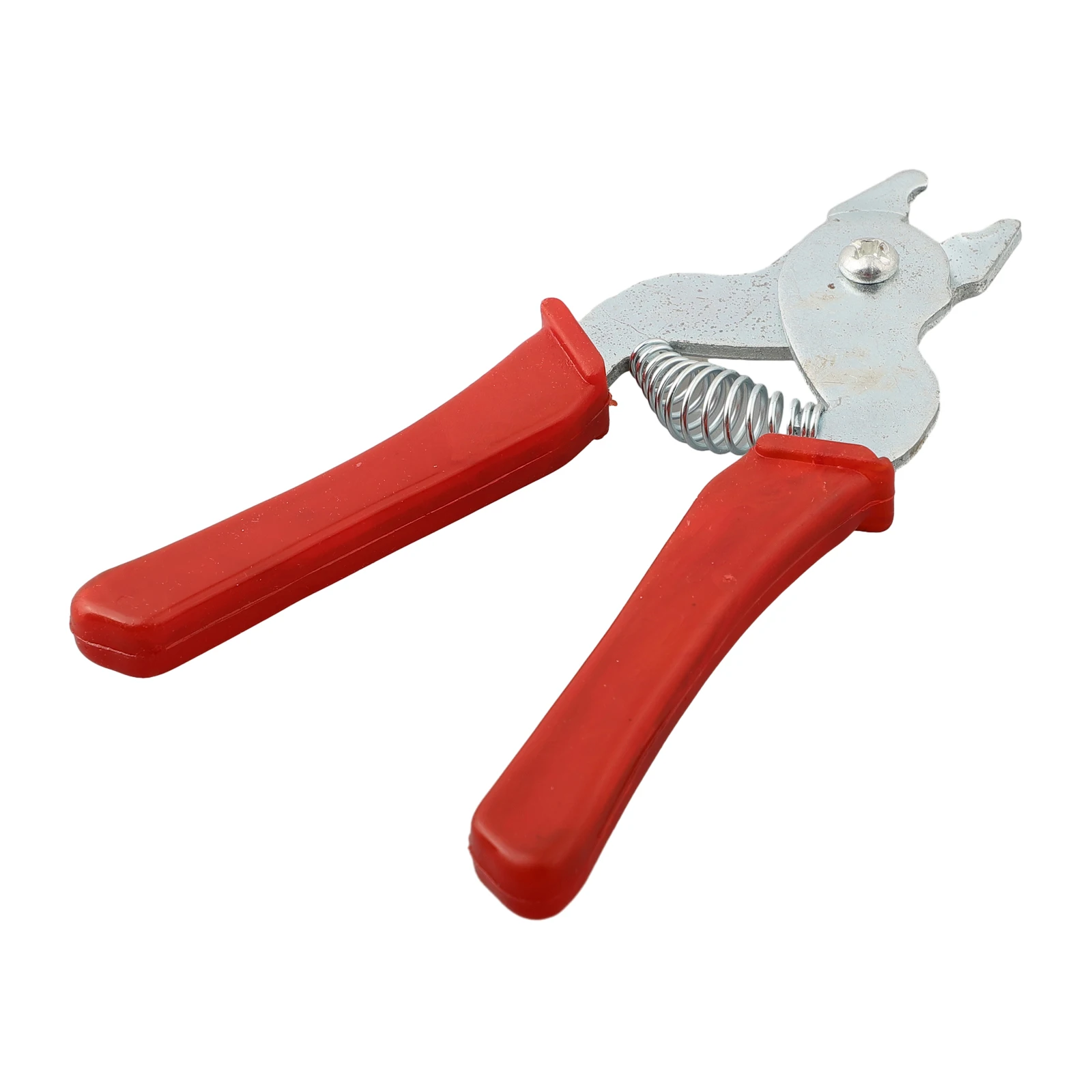 Tightening Pliers Fastening Pliers Useful 15.5 Cm 1set For Wire Mesh Cage Pliers Practical Robust Construction
Tightening Pliers Fastening Pliers Useful 15.5 Cm 1set For Wire Mesh Cage Pliers Practical Robust Construction