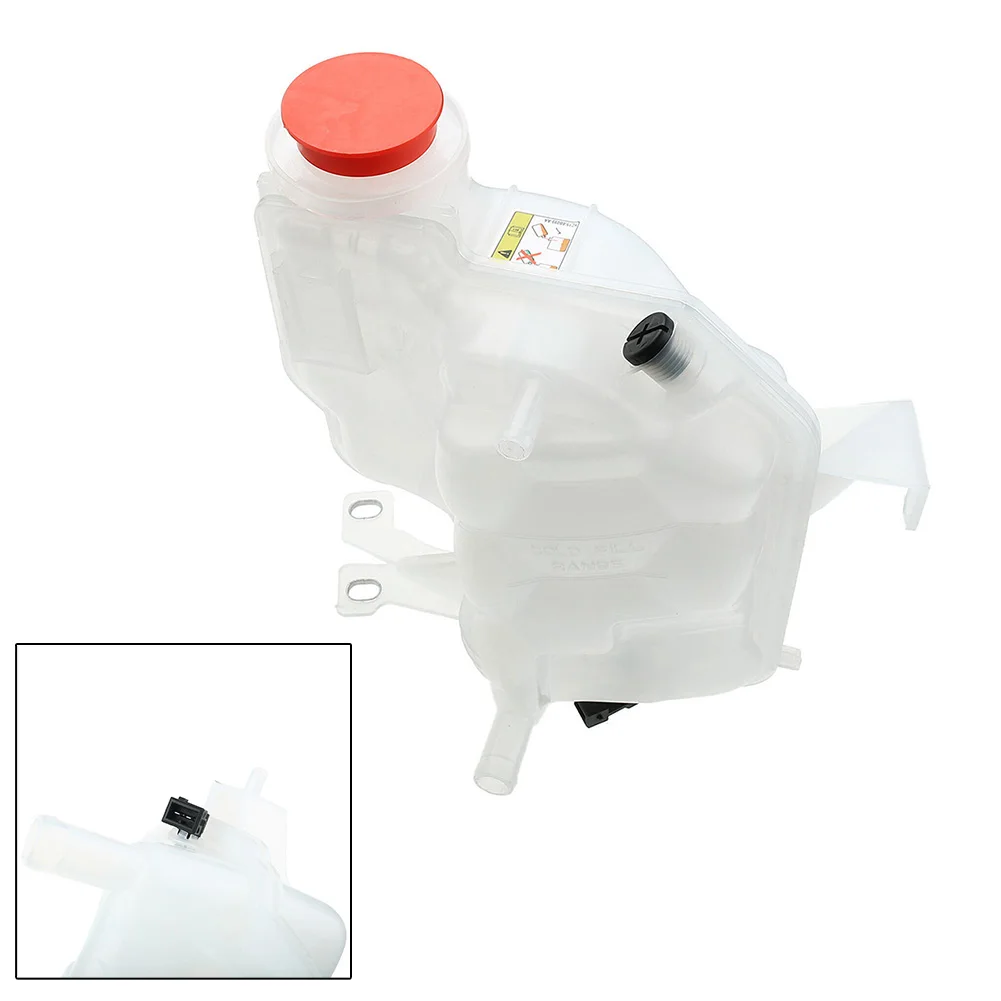 Front Expansion Tank W/ Sensor Easy Installation LR020367 PCF500110 LR013663 For For Range Rover LR3 LR4 05-16
Front Expansion Tank W/ Sensor Easy Installation LR020367 PCF500110 LR013663 For For Range Rover LR3 LR4 05-16