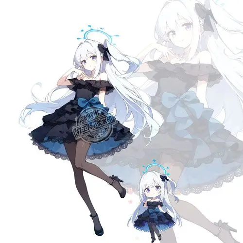 Новинка 2024, коллекция аниме, настольный декор, синий архив Tsukiyuki Miyako, 15 см, милая искусственная кожа, косплей, рождественские подарки для девочек
Новинка 2024, коллекция аниме, настольный декор, синий архив Tsukiyuki Miyako, 15 см, милая искусственная кожа, косплей, рождественские подарки для девочек