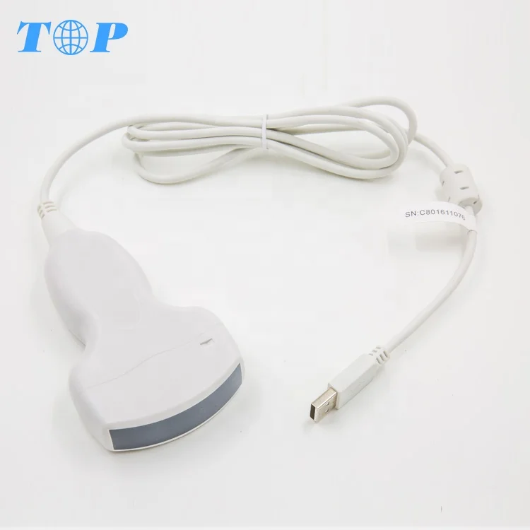 

TOP-A1066 Cheap price digital Handheld USB Convex/Linear ultrasound Probe for laptop computer wireless wifi ultrasound scanner