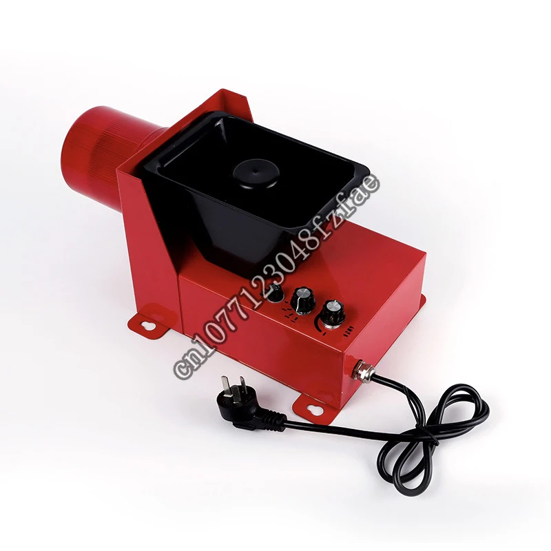 Hot sale Light and Sound Alarm for Marine crane Alarm system Strobe Siren With Flashing Light Audible Visual Alarm Annunciator
Hot sale Light and Sound Alarm for Marine crane Alarm system Strobe Siren With Flashing Light Audible Visual Alarm Annunciator