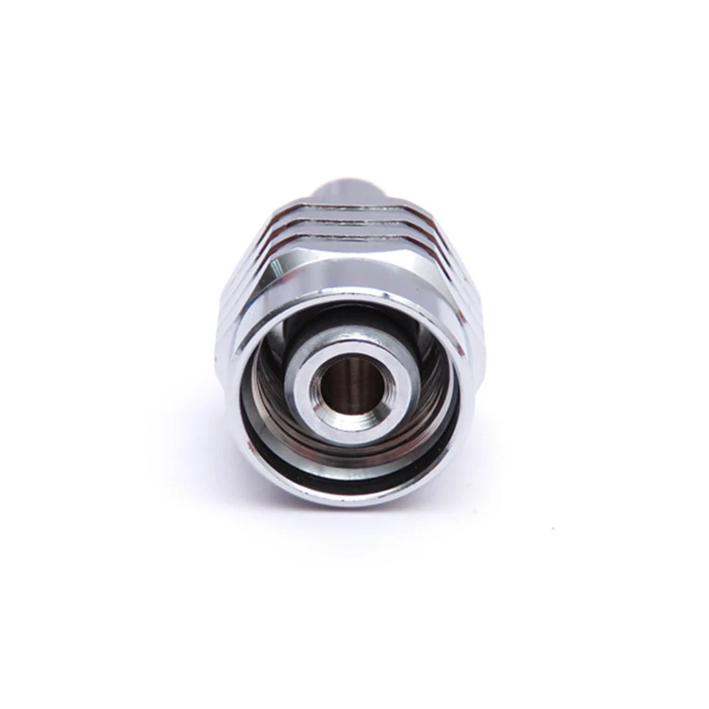 Newest Top-quality Durable Connector Male To Female Parts Release Tools BCD Diving For Regulator Replacement 916-18
Newest Top-quality Durable Connector Male To Female Parts Release Tools BCD Diving For Regulator Replacement 916-18