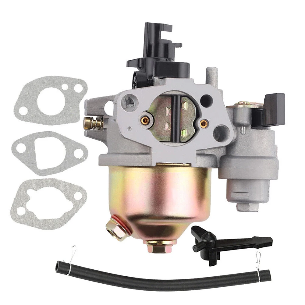 High Pressure Washer Carburetor 170F168 For Honda GX160 168F GX200 5.5HP/6.5HP Garden Power Tool Accessories Washer Carburetor
High Pressure Washer Carburetor 170F168 For Honda GX160 168F GX200 5.5HP/6.5HP Garden Power Tool Accessories Washer Carburetor