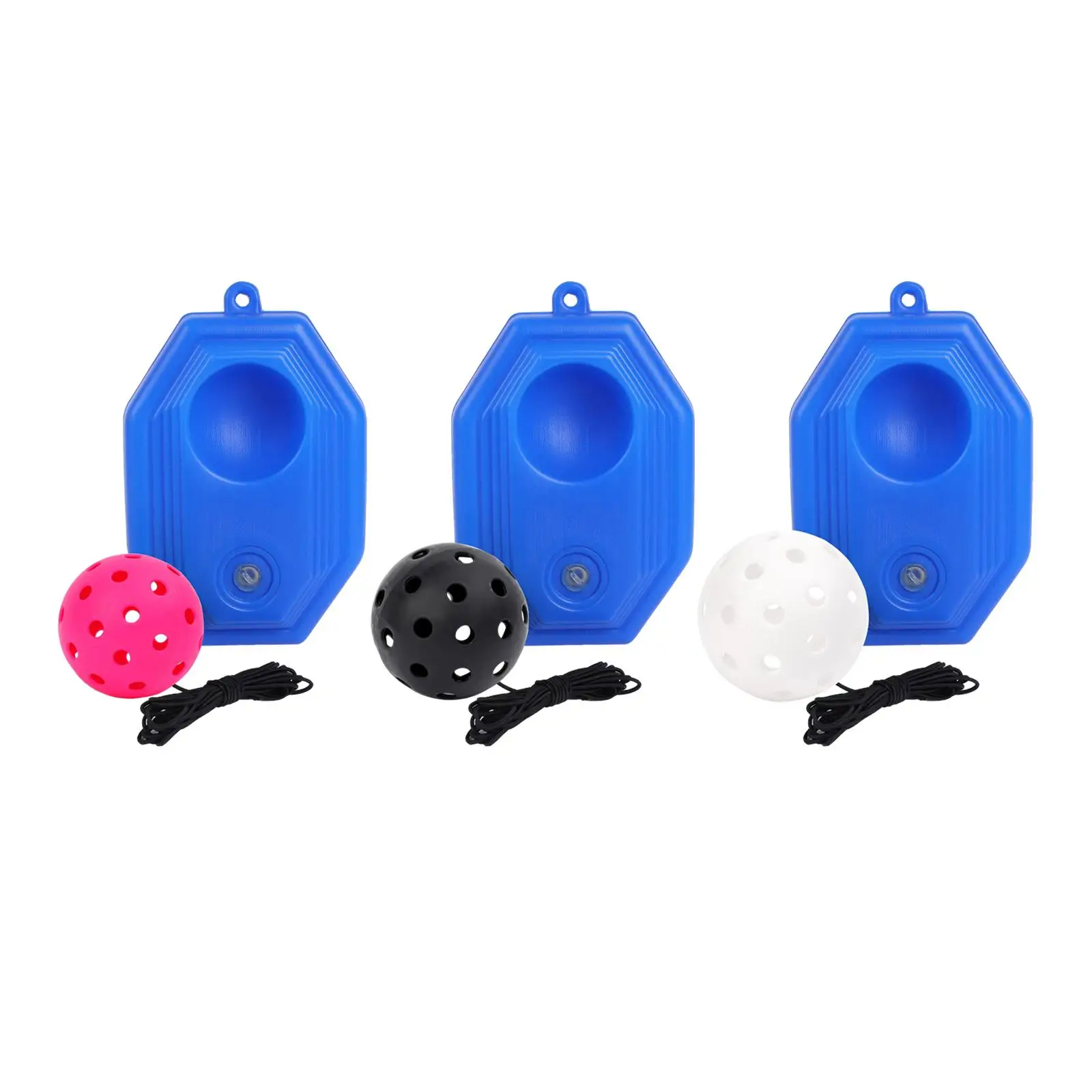 Pickleball Trainer Convenient Pickleball Training Equipment for Exercise Tool Beginners Self Pickleball Practice Kids Adults
Pickleball Trainer Convenient Pickleball Training Equipment for Exercise Tool Beginners Self Pickleball Practice Kids Adults