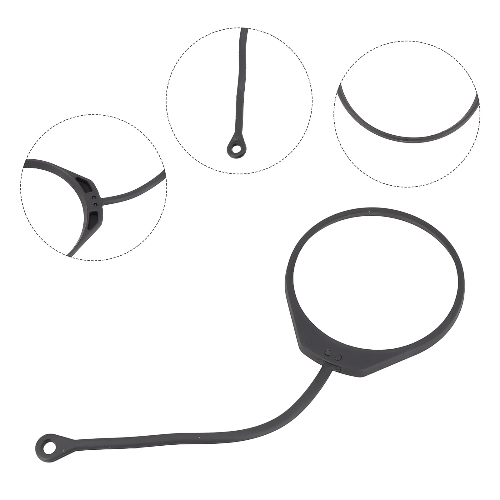 Car Accessories Retaining Strap Band Car Plastic Press-on Retaining Strap Ring Oil Tank Straight Black Cap Cable
Car Accessories Retaining Strap Band Car Plastic Press-on Retaining Strap Ring Oil Tank Straight Black Cap Cable