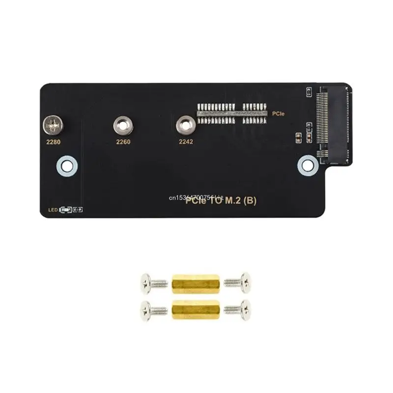 PCIe to M.2 Extension Card PCIe to M.2 NVME Adapter Board Fast Transfer for CM4 Dropship
PCIe to M.2 Extension Card PCIe to M.2 NVME Adapter Board Fast Transfer for CM4 Dropship