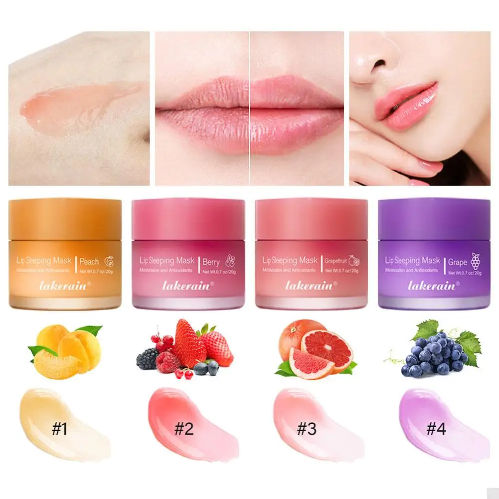 Moisturizing Lip Sleeping Mask Deep Hydrated Nourish Lip Balm And Lighten Night Maintenance Lines Lip 20g Care Lip Day J4A5
Moisturizing Lip Sleeping Mask Deep Hydrated Nourish Lip Balm And Lighten Night Maintenance Lines Lip 20g Care Lip Day J4A5