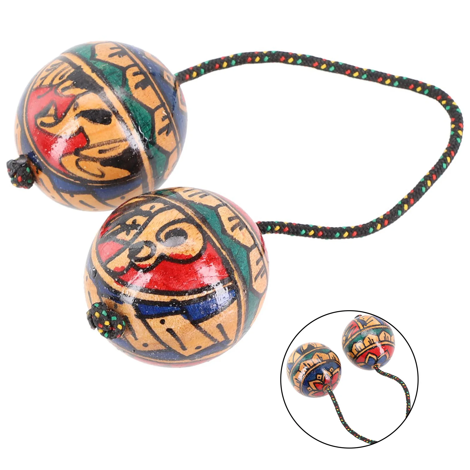Wooden Sand Ball 1Pcs 5cm Diameter Asalato African Fingertip Ball Musical Instrument Accessories Parts 2022 New
Wooden Sand Ball 1Pcs 5cm Diameter Asalato African Fingertip Ball Musical Instrument Accessories Parts 2022 New