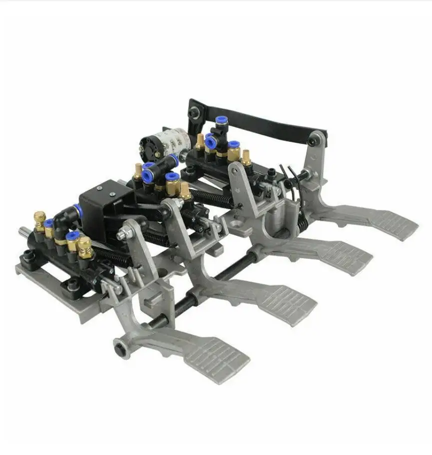 NEW Tire Changer Machine Steel Frame 4 Pedal Air Pneumatic Valve&Switch Control Part Tire Raking Machine Accessories Parts
NEW Tire Changer Machine Steel Frame 4 Pedal Air Pneumatic Valve&Switch Control Part Tire Raking Machine Accessories Parts