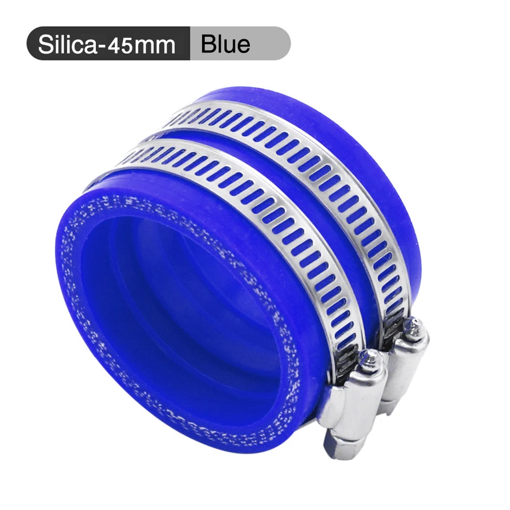Motorcycle Carburetor Universal 35mm 40mm 45mm Aluminum Rubber Intake Air Filter Interface Adapter for PE PWK PWM FCR Carburetor
Motorcycle Carburetor Universal 35mm 40mm 45mm Aluminum Rubber Intake Air Filter Interface Adapter for PE PWK PWM FCR Carburetor