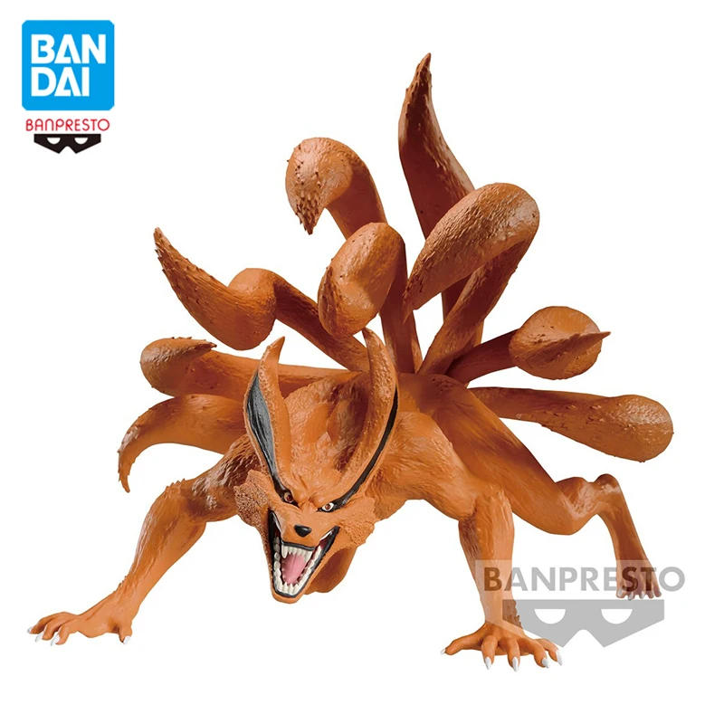 Pre-Sale Original Bandai Naruto Kurama Kyuubi Model Figure 14Cm Model Statue Ornament Anime Figure Action Figures Model Toys
Pre-Sale Original Bandai Naruto Kurama Kyuubi Model Figure 14Cm Model Statue Ornament Anime Figure Action Figures Model Toys