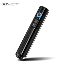 XNET Sage Wireless Tattoo Machine Battery Pen 1200mAh Digital LCD Display Low Vibration Permanent Makeup for Tattoo Artist
XNET Sage Wireless Tattoo Machine Battery Pen 1200mAh Digital LCD Display Low Vibration Permanent Makeup for Tattoo Artist